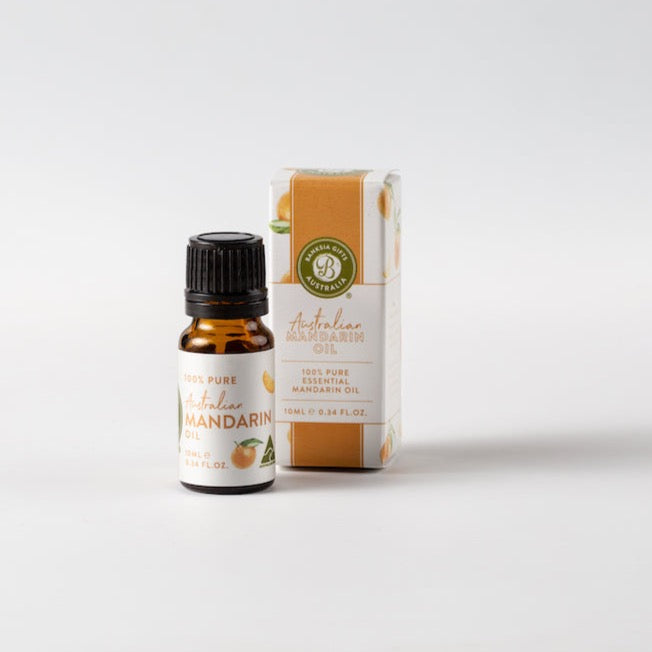 100% Pure Australian Mandarin Essential oil 10ml