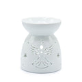 Angel Cut Out Wax Melt Burner - Ettovi Candle Company