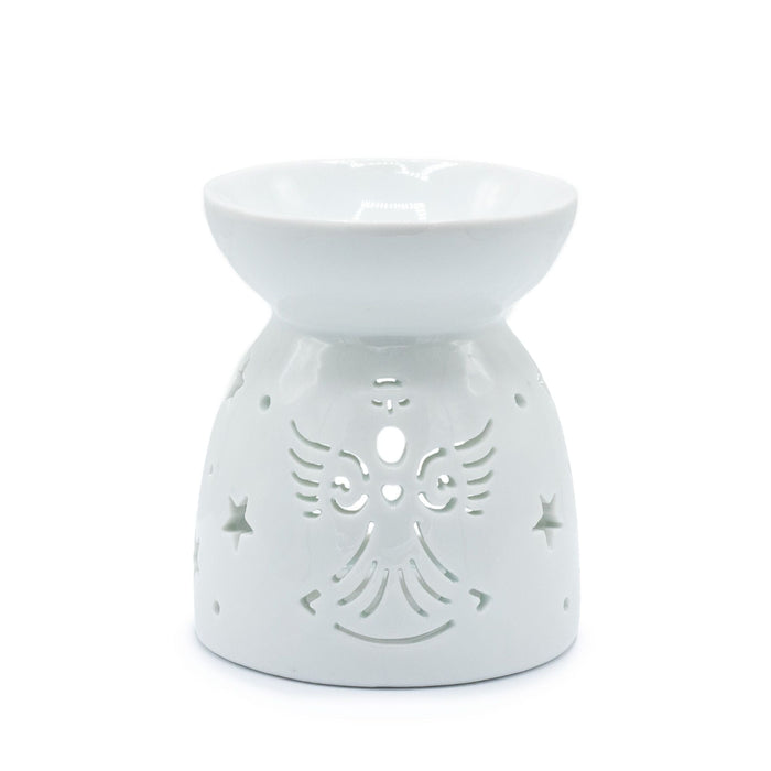 Angel Cut Out Wax Melt Burner - Ettovi Candle Company