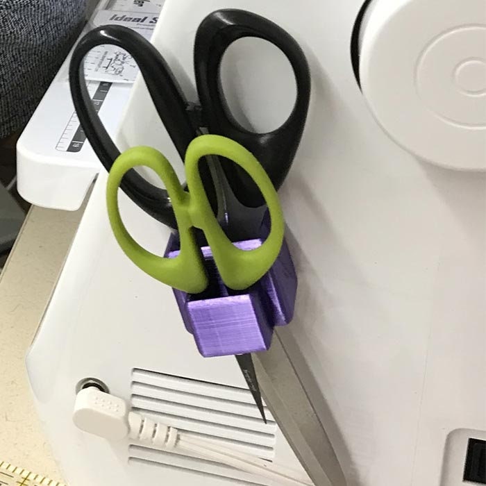 Annie's Scissor Holster for Sewing Machines