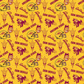Arizona State College Tone on Tone Cotton ASU1178