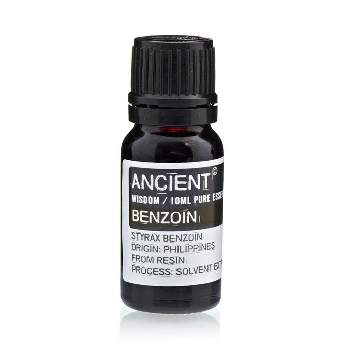 Benzoin Essential Oil Blend – Styrax Benzoin – 10ml - Ettovi Candle Company