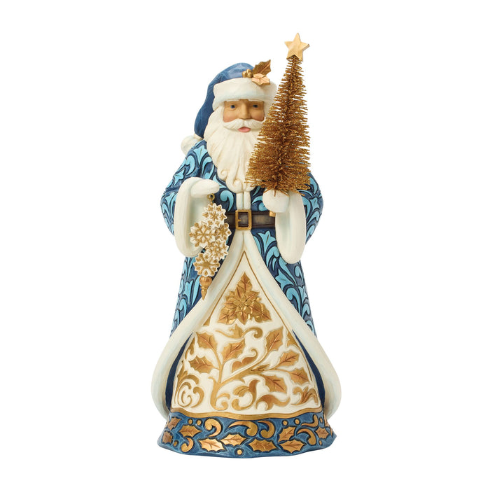 Blue & Gold Santa Sisal Fig