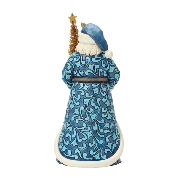 Blue & Gold Santa Sisal Fig