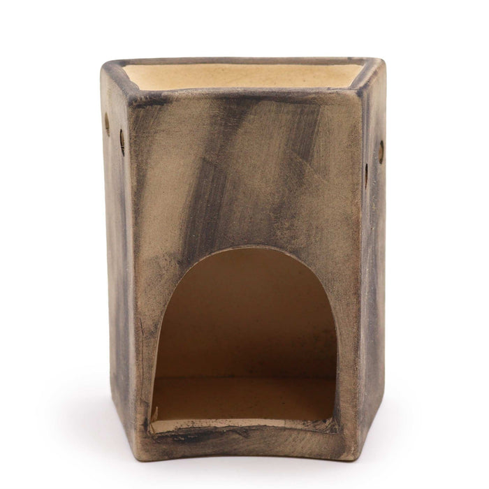 Bonsai Wax Melt Burner – Slate - Ettovi Candle Company