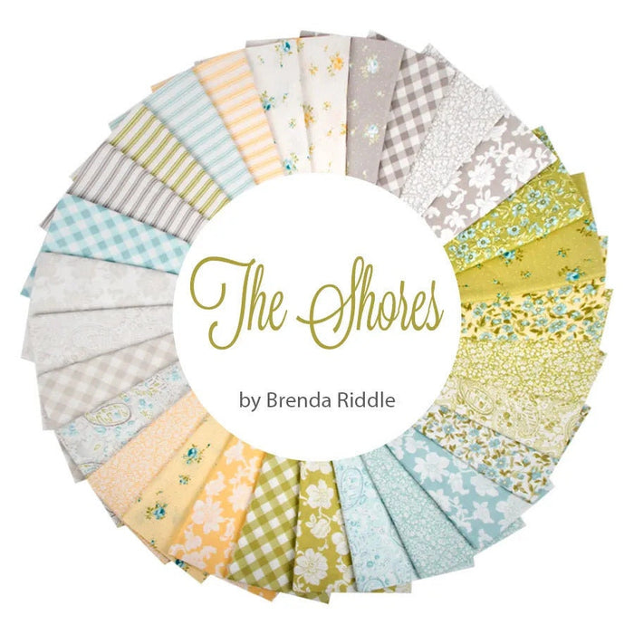 Brenda Riddle Designs Sentimental Nines Quilt Kit