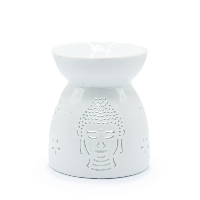 Buddha Cut Out Wax Melt Burner - Ettovi Candle Company
