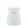 Buddha Cut Out Wax Melt Burner - Ettovi Candle Company