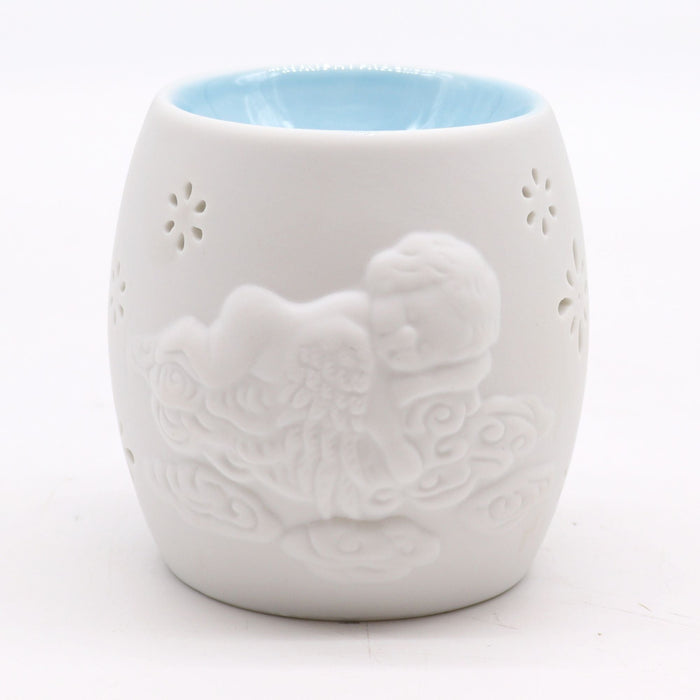 Cherubs Wax Melt Burner - Ettovi Candle Company