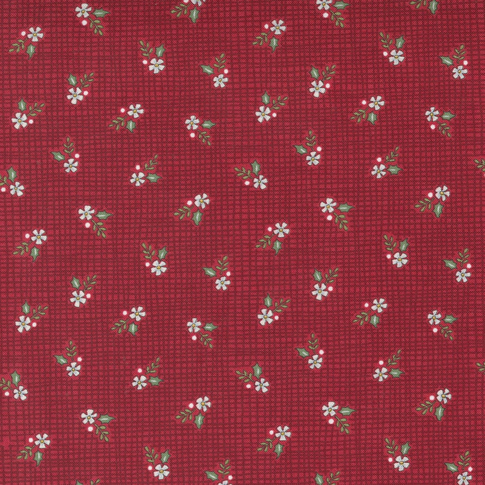Christmas Village Quilt Kit