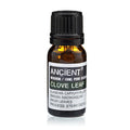 Clove Leaf Pure Essential Oil – Eugenia Caryophyllata – 10ml - Ettovi Candle Company
