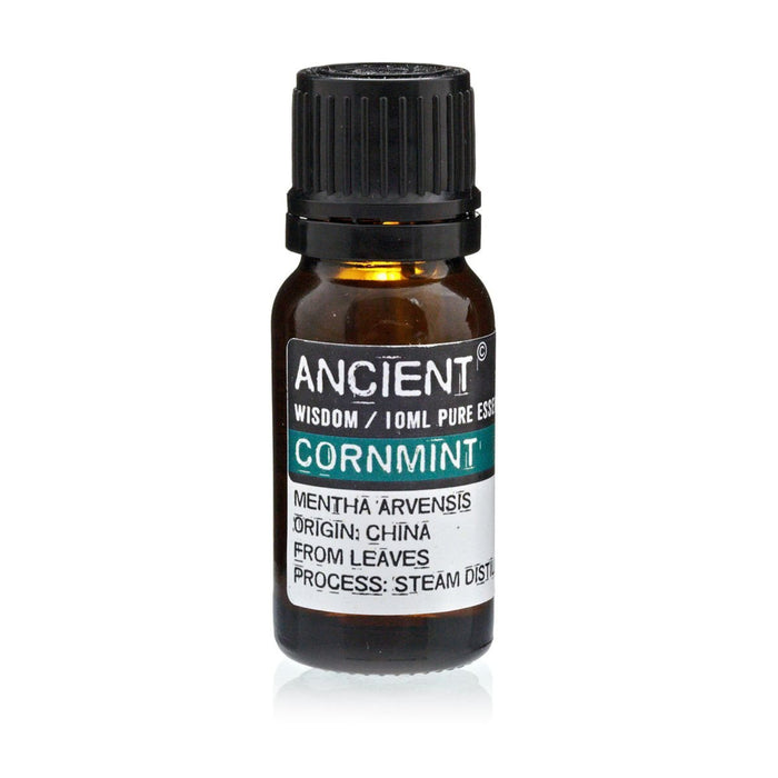 Cornmint Pure Essential Oil – Mentha Arvensis – 10ml - Ettovi Candle Company
