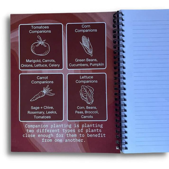 Elm Dirt Notebook - Elm Dirt -