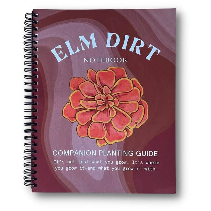 Elm Dirt Notebook - Elm Dirt -