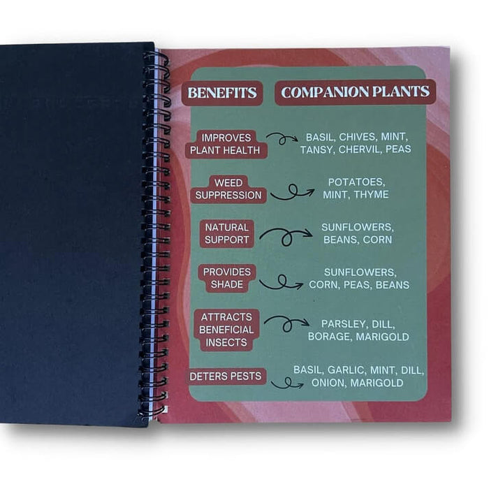 Elm Dirt Notebook - Elm Dirt -