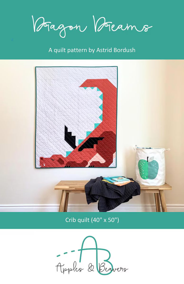 Faraway Kingdom Quilt Kit