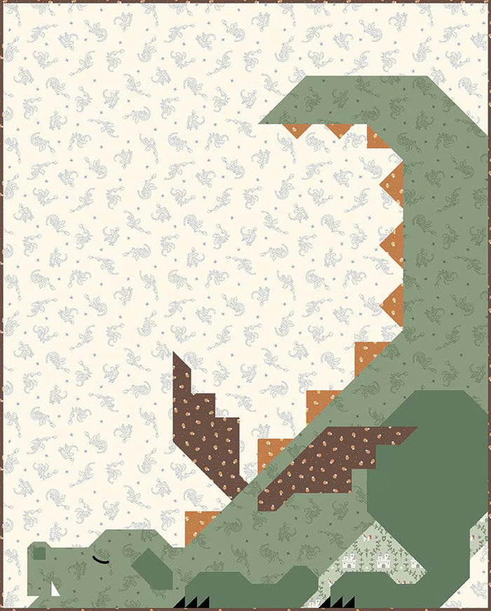 Faraway Kingdom Quilt Kit