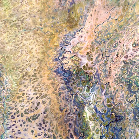 Fusion Splash AGATE By QT Fabrics 27607 -X