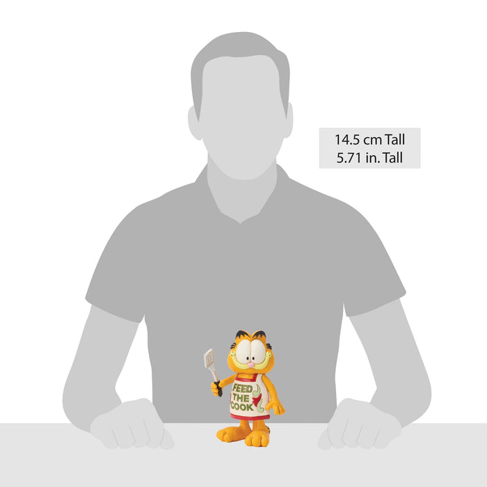 Garfield Grilling