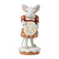 Gingerbread Mouse Girl Fig