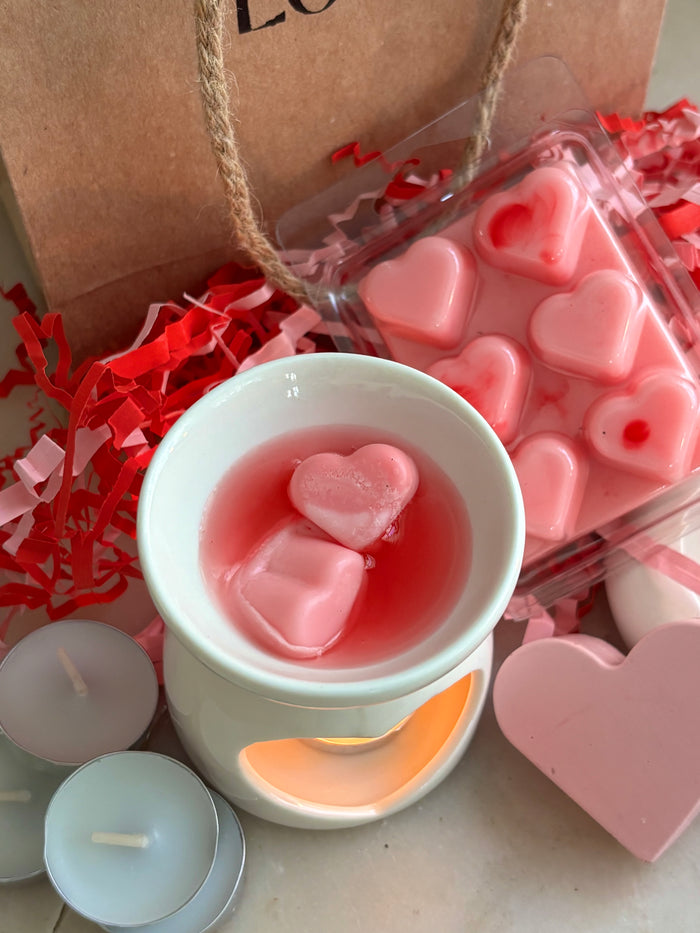 Heart Wax Melts