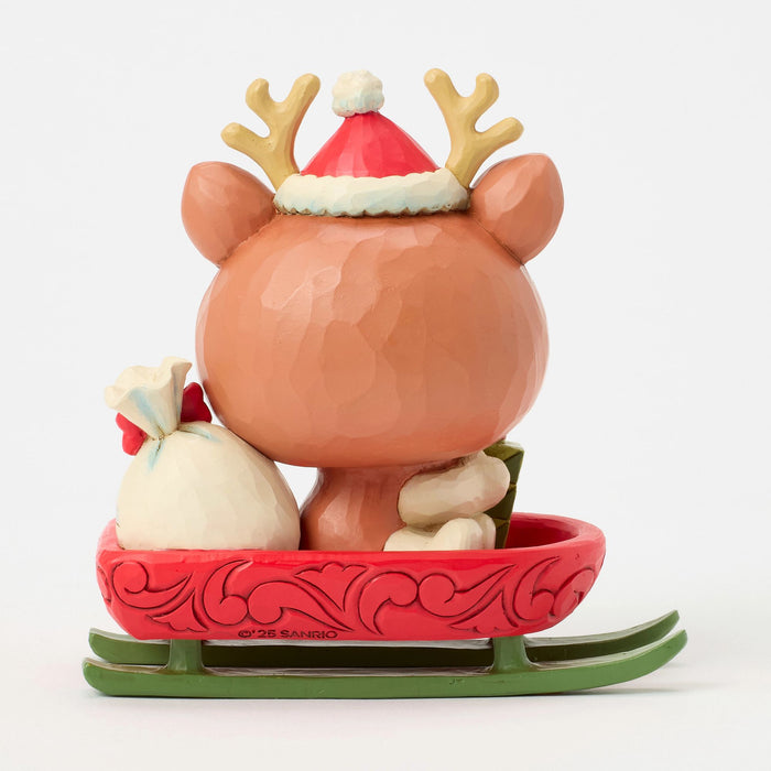 Hello Kitty Reindeer