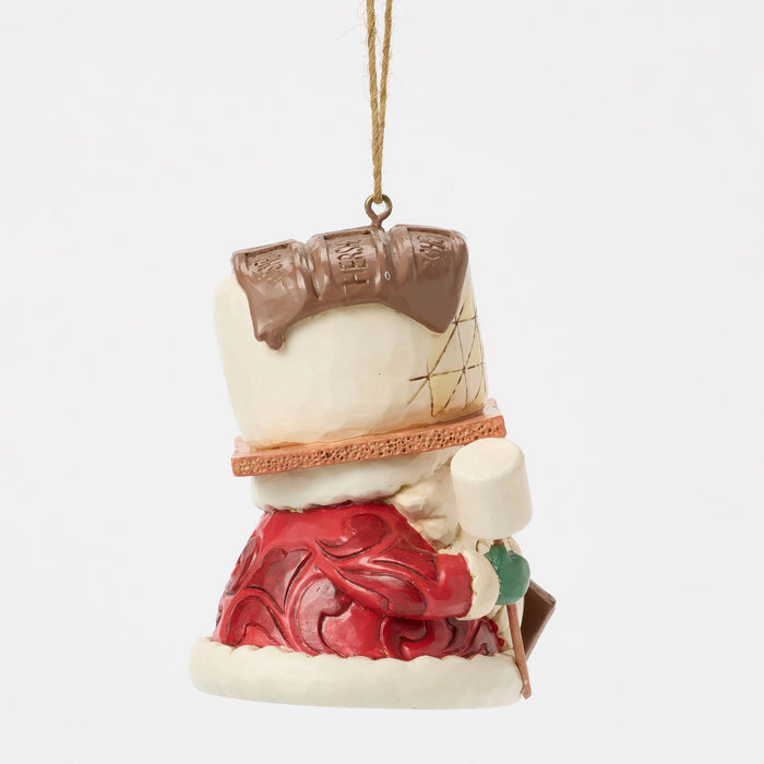 Hershey S'More Gnome Orn