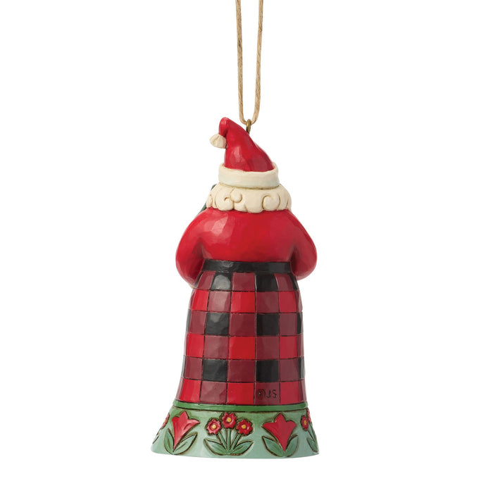 Highland Glen Santa Cardinal O