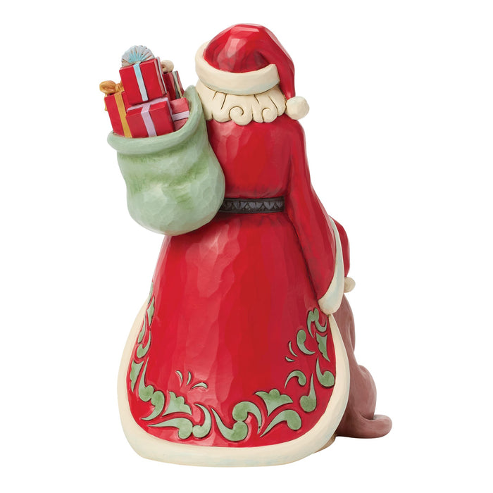 Highland Glen Santa Pet Dog Fi