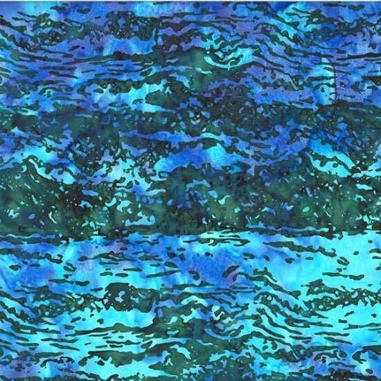 Hoffman-U2506 553- "100 Year Hoffman Challenge" Fabric