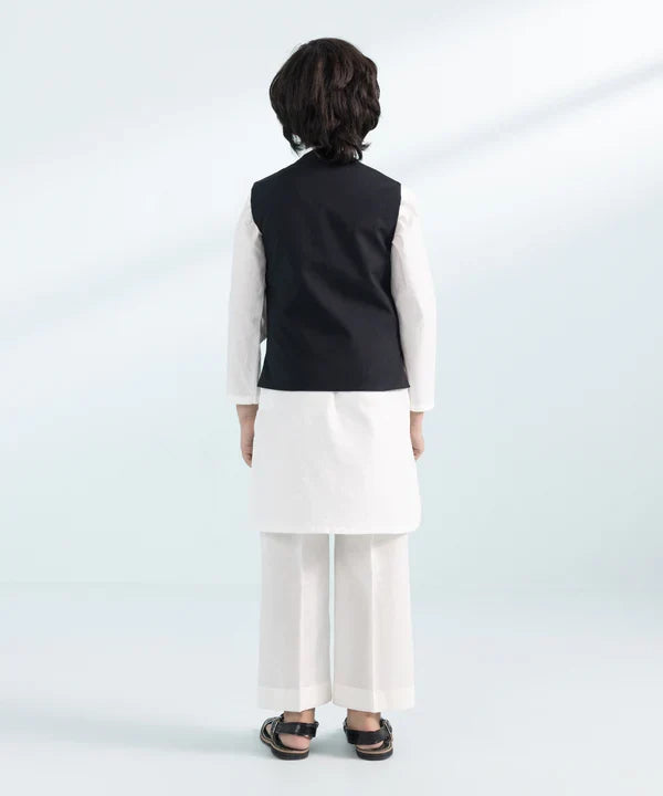 Jacquard Waistcoat