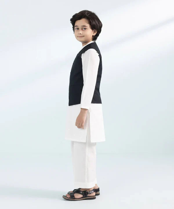 Jacquard Waistcoat
