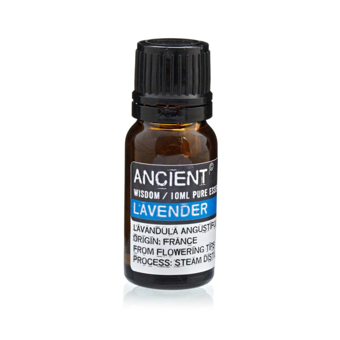 Lavender, Tea Tree & Rosemary Essential Oil Trio – 10ml - Ettovi Candle Company