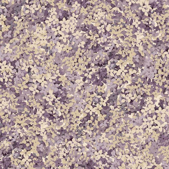 Marcus Fabrics Lavender and Lace Quilt Kit