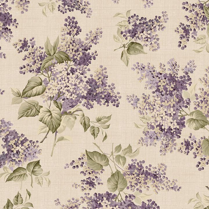 Marcus Fabrics Lavender and Lace Quilt Kit