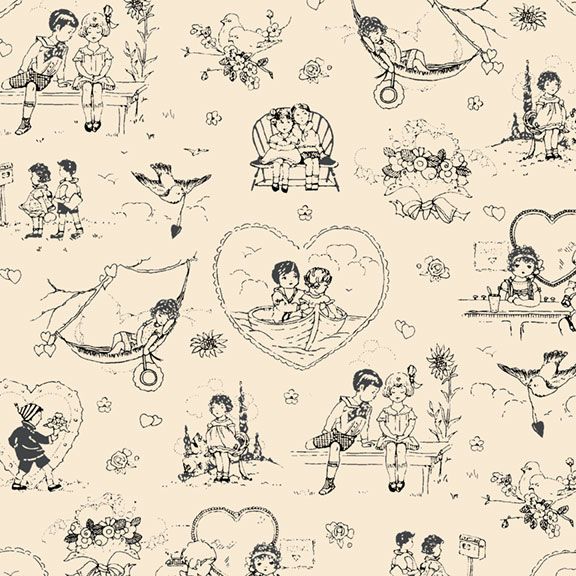 Marcus Vintage Valentine