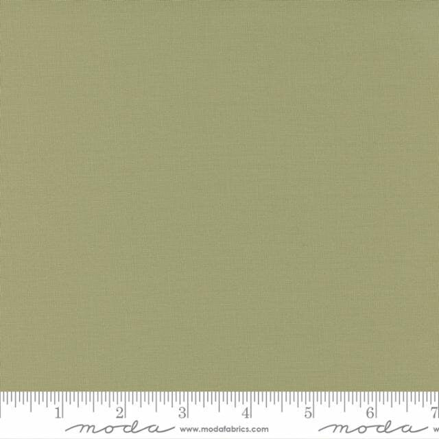 Moda Bella Solids Sage 9900 35