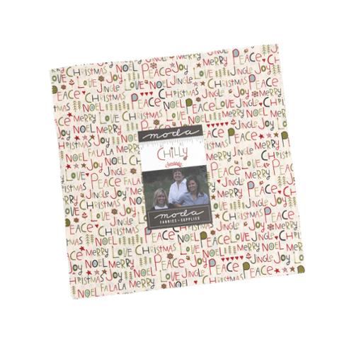 Moda Chilly Quilt Kit