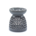 Moroccan Cut Out Wax Melt Burner - Ettovi Candle Company