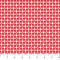 Northcott Barnyard Christmas Gingham 28806-24
