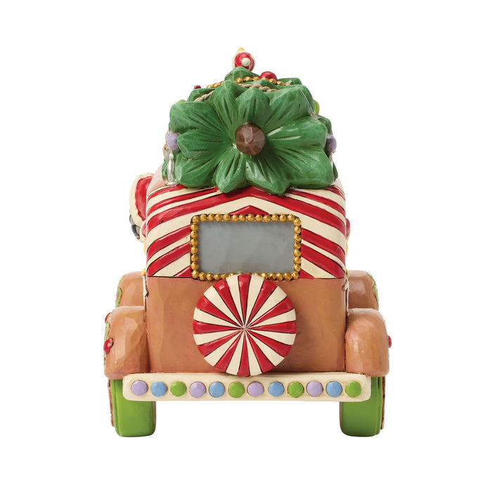 Peanuts Gingerbread Van