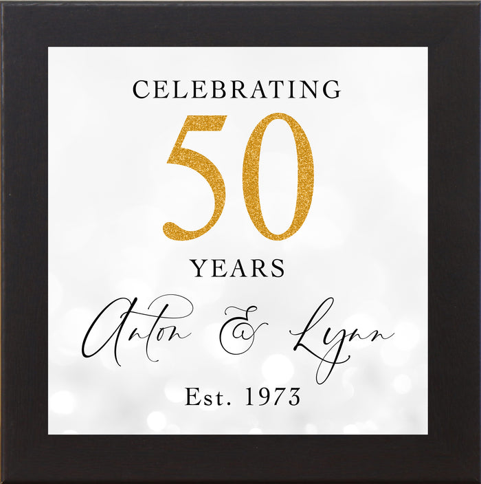 Personalized Anniversary by Summer Snow PER178
