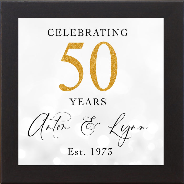 Personalized Anniversary by Summer Snow PER178
