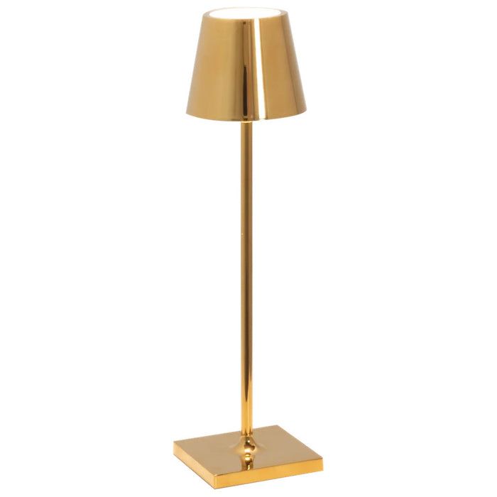 Glossy Gold