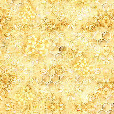 QT  Fabric Citrus Bliss Quilt Kit