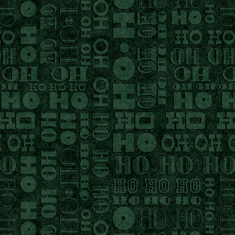 QT  Fabric Santa's Workshop Quilt Kit