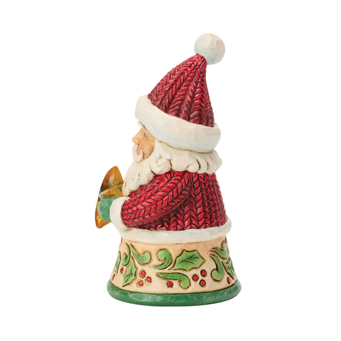 Santa Holding Star Mini