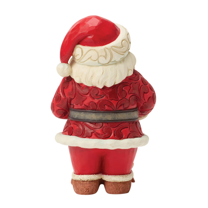 Santa Hot Cocoa Cookie Pint