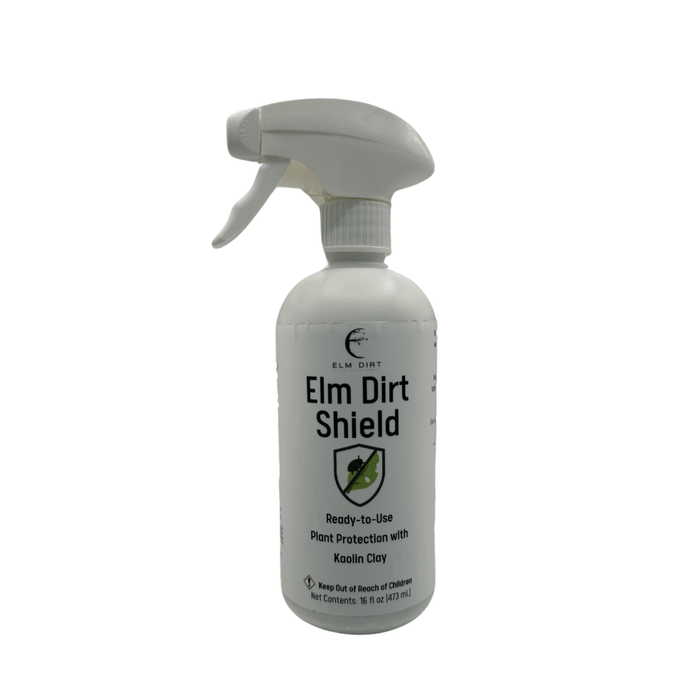 Elm Dirt's Shield, All Natural Pesticide - Elm Dirt -