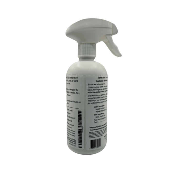 Elm Dirt's Shield, All Natural Pesticide - Elm Dirt -
